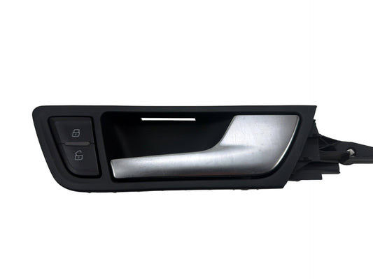 2013-2017 Audi Q5 Front Right Passenger Side Interior Door Handle 8R0837020 OEM