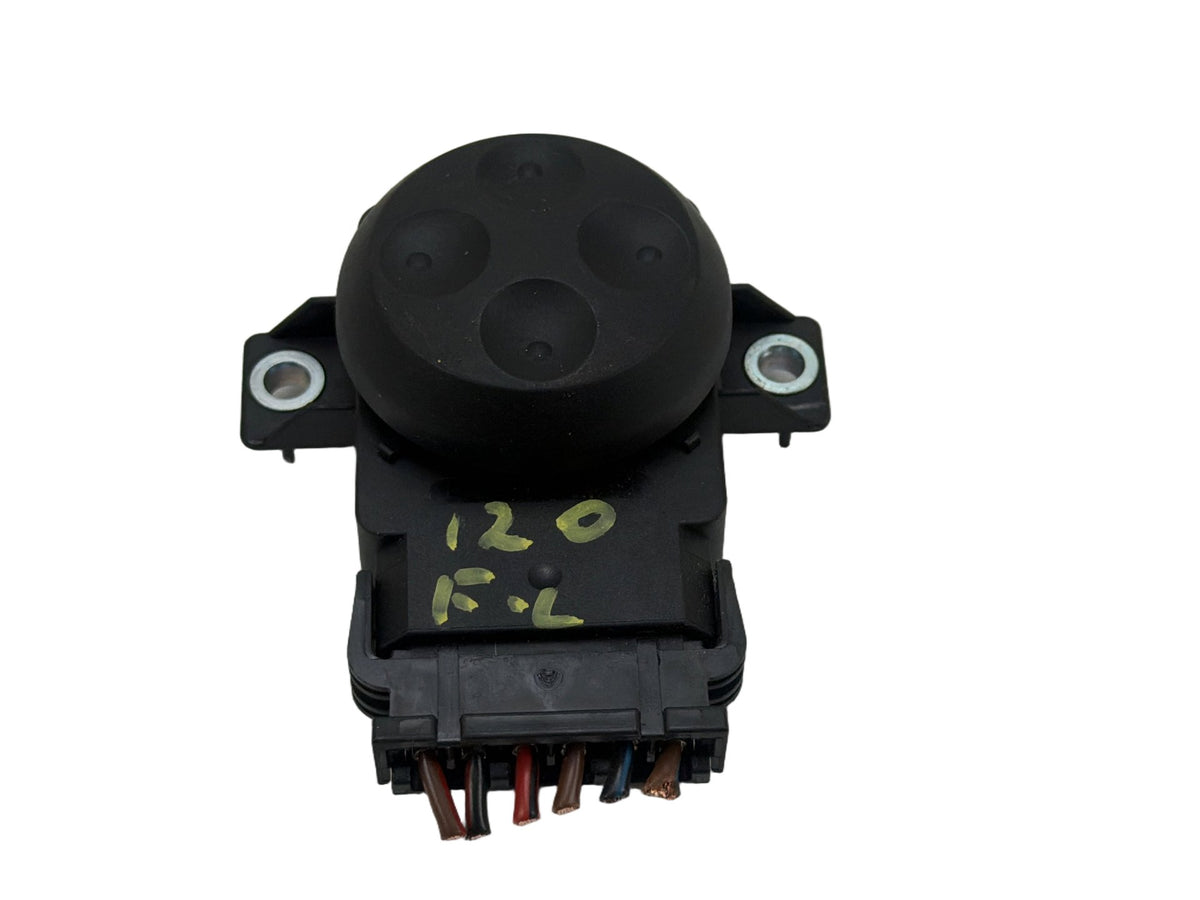 2009-2017 Audi Q5 Front Left Driver Side Seat Lumbar Control Switch OEM