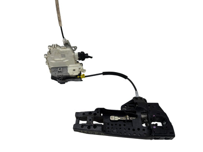 2013-2017 Audi Q5 8R Rear Right Side Door Lock Actuator Latch Mechanism OEM