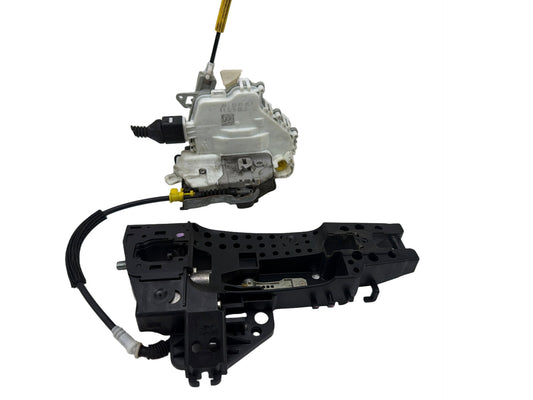 2013-2017 Audi Q5 8R Front Left Side Door Lock Actuator Latch Mechanism OEM