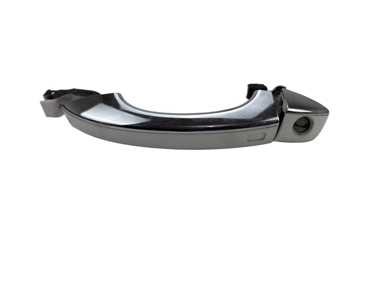 2013-2017 Audi Q5 8R Front Left Side Exterior Door Handle W/Lock Cylinder OEM