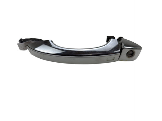 2013-2017 Audi Q5 8R Front Left Side Exterior Door Handle W/Lock Cylinder OEM