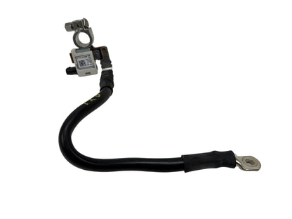 2013-2017 Audi Q5 8R Negative Battery Cable Wire With Sensor OEM