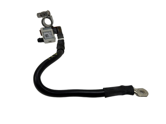 2013-2017 Audi Q5 8R Negative Battery Cable Wire With Sensor OEM