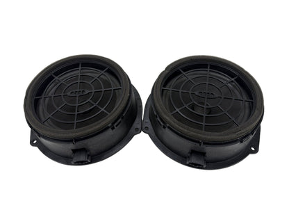 2013-2017 Audi Q5 Rear Left Right Side Door Audio Speaker Midrange 8R0035411 OEM