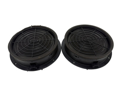 2013-2017 Audi Q5 Front Door Speaker Pair 8R0035415A OEM