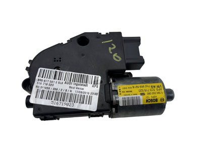 2014-2017 Audi Q5 SQ5 Panoramic Sun Roof Sunroof Motor 8R0877041E OEM