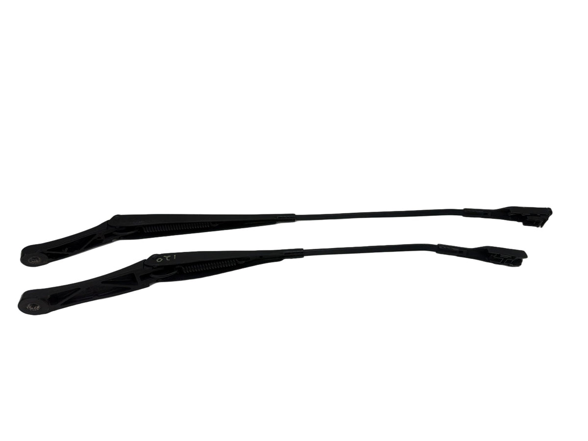2009-2017 Audi Q5 Front Left & Right Side Windshield Wiper Arm Set of 2 OEM