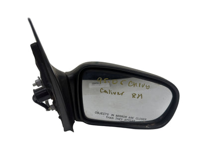1995-2005 Chevrolet Cavalier Front Right Side View Manual Door Mirror OEM