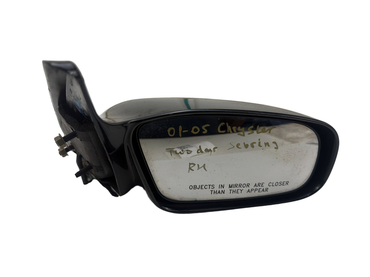 2001-2005 Chrysler Sebring Right Passenger Door Side View Mirror OEM
