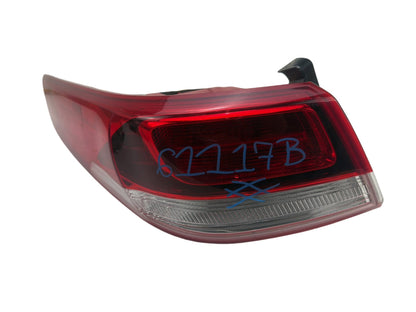 2016-2020 Kia Optima Rear Left Driver Side Tail Light 92401-D5000 OEM