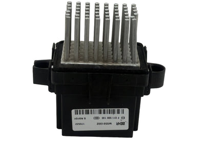 2011-2018 Dodge Grand Caravan Front HVAC Blower Motor Resistor OEM