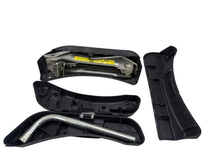 2001-2008 Audi A4 Sportback Emergency Tool & Floor Jack Set 8N0 012 219 OEM