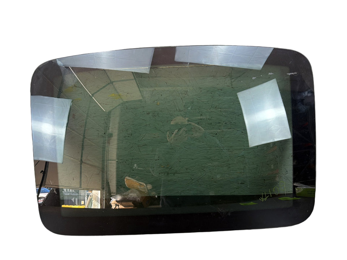 2011-2016 BMW 550i xDrive Upper Sunroof Sun Roof Window Glass 43R-001090 OEM