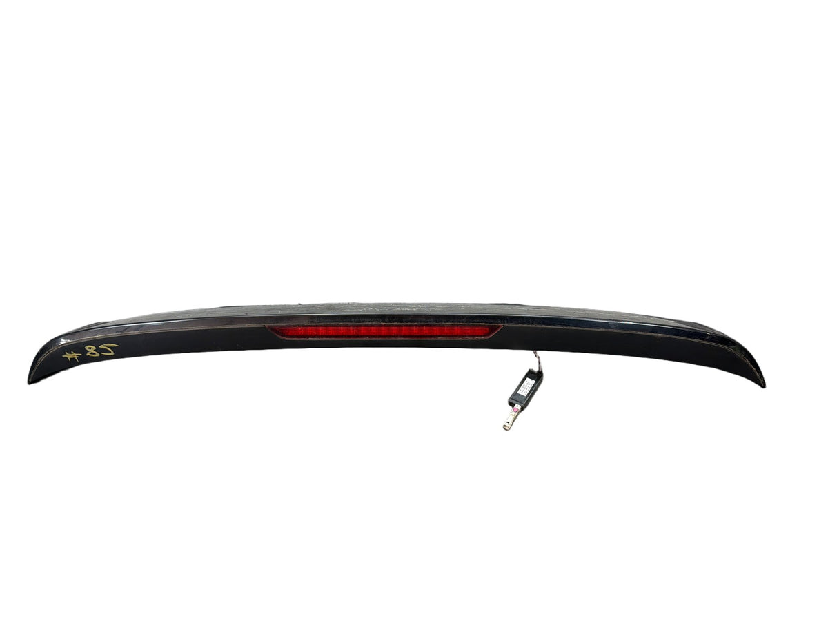 2009-2015 Audi Q7 Rear Tailgate Spoiler w/ 3rd Brake Light 4L0827933 OEM