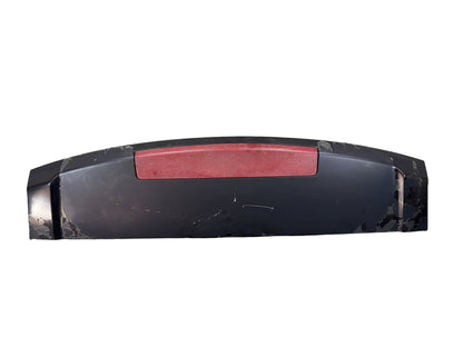 2010-2012 Land Rover Range Rover L322 Tailgate Spoiler Wing W/ Brake Light OEM