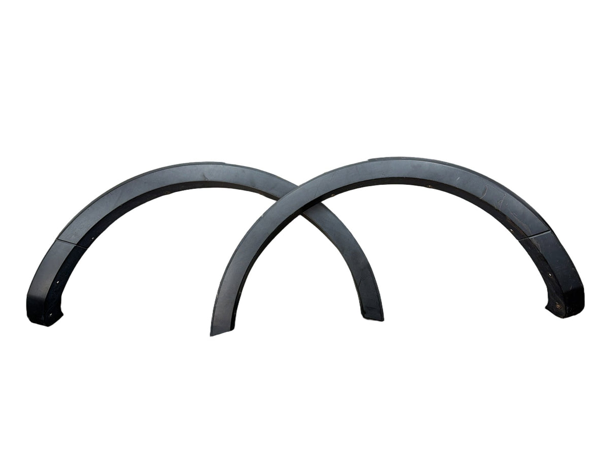 2011-2019 Ford Explorer Rear Left & Right Wheel Arch Flare Molding Set of 2 OEM