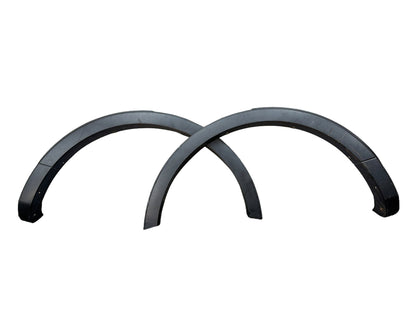 2011-2019 Ford Explorer Rear Left & Right Wheel Arch Flare Molding Set of 2 OEM