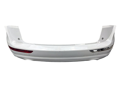 2013-2017 Audi Q5 Rear Upper Bumper Cover Premium White OEM