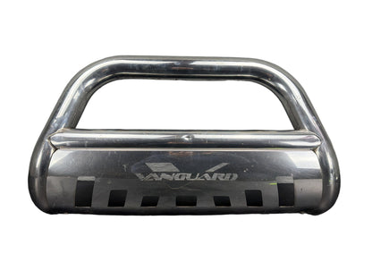 2010-2024 Toyota Land Cruiser Stainless Steel Classic Bull Bar Bumper Guard OEM