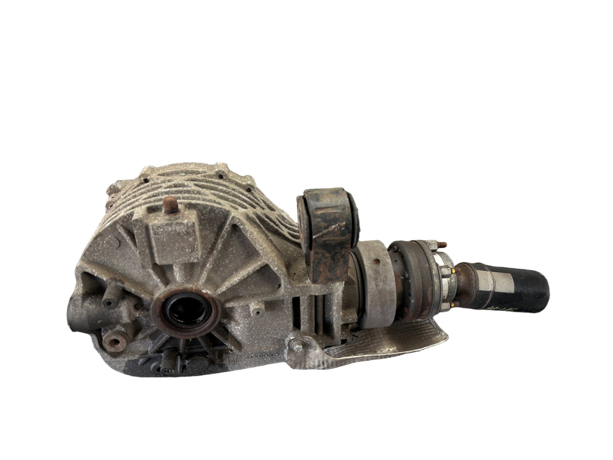 2014-2017 Maserati Ghibli Rear Axle Differential Carrier Assembly 670030134 OEM