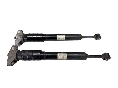 2014-2017 Maserati Ghibli III M157 Rear Left & Right Shock Absorbers Struts OEM