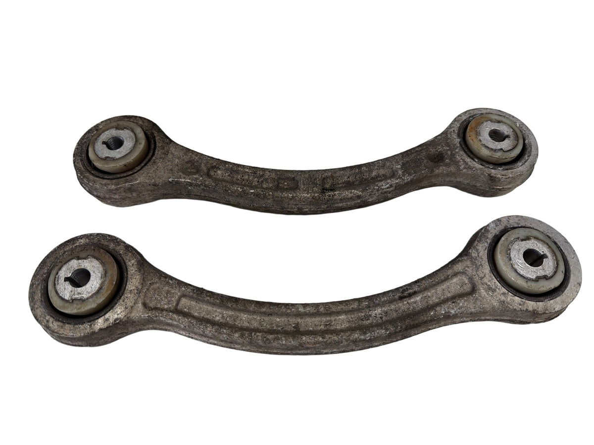 2014-2017 Maserati Ghibli Rear Upper Suspension Control Arm Link Pair 69573 OEM
