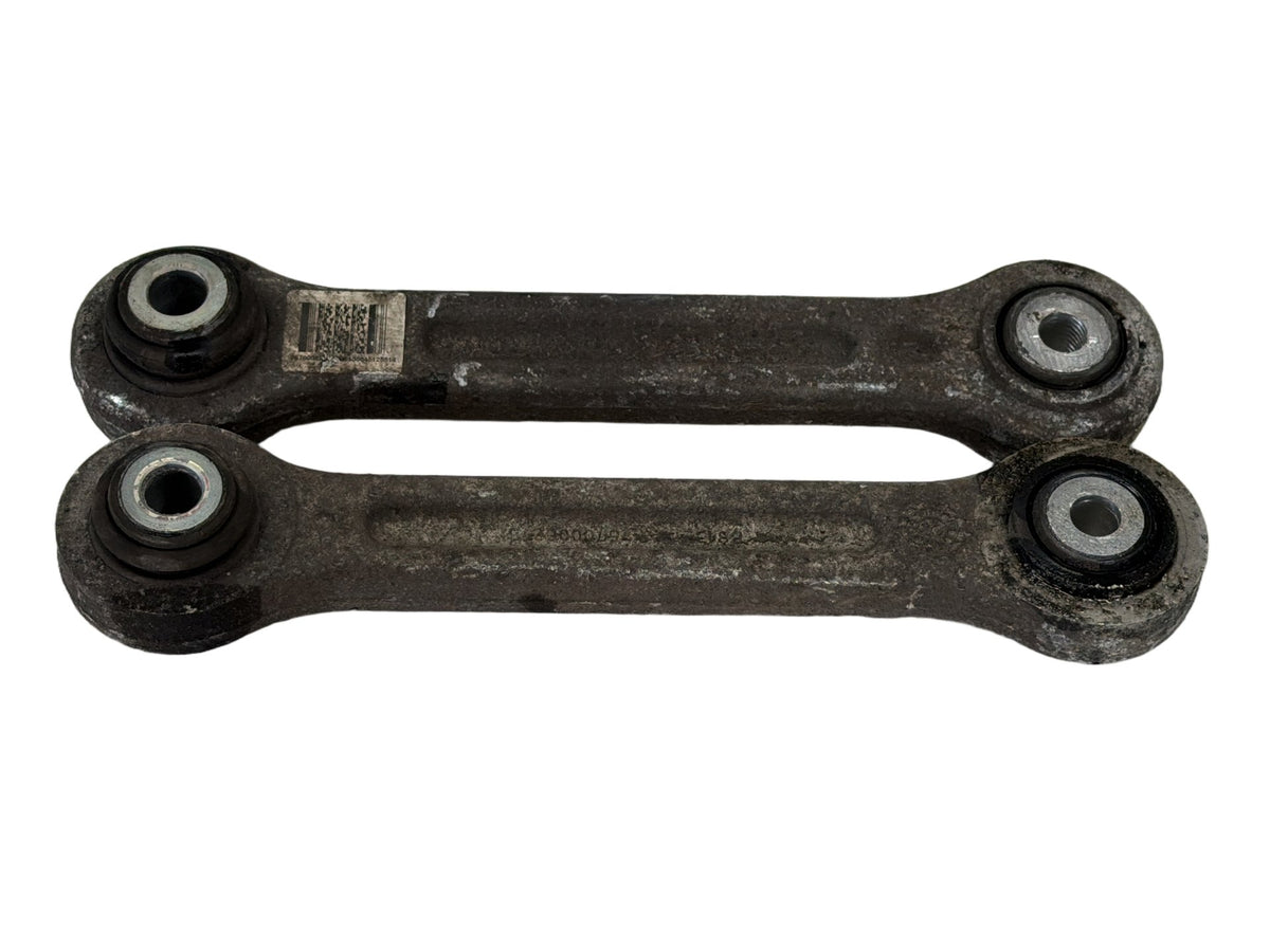 2014-2017 Maserati Ghibli Rear Suspension Control Arm Track Rod Link Pair OEM