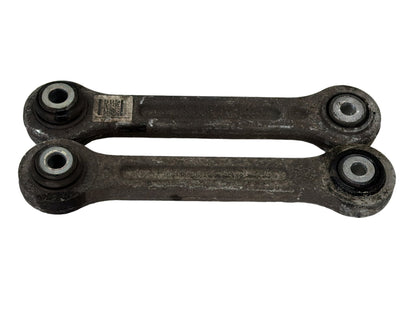 2014-2017 Maserati Ghibli Rear Suspension Control Arm Track Rod Link Pair OEM