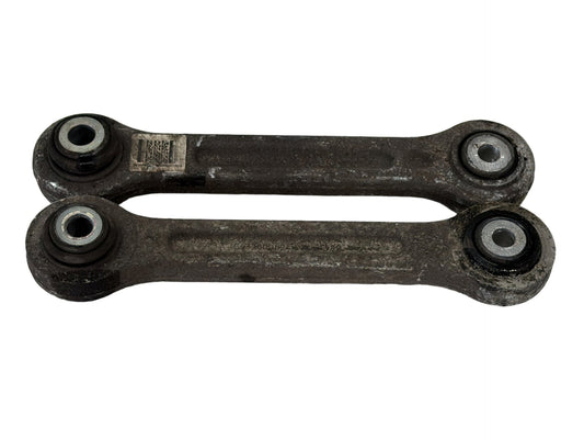 2014-2017 Maserati Ghibli Rear Suspension Control Arm Track Rod Link Pair OEM