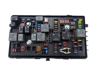 2011-2015 Opel Insignia Engine Bay Fuse Box Block 13222782 OEM