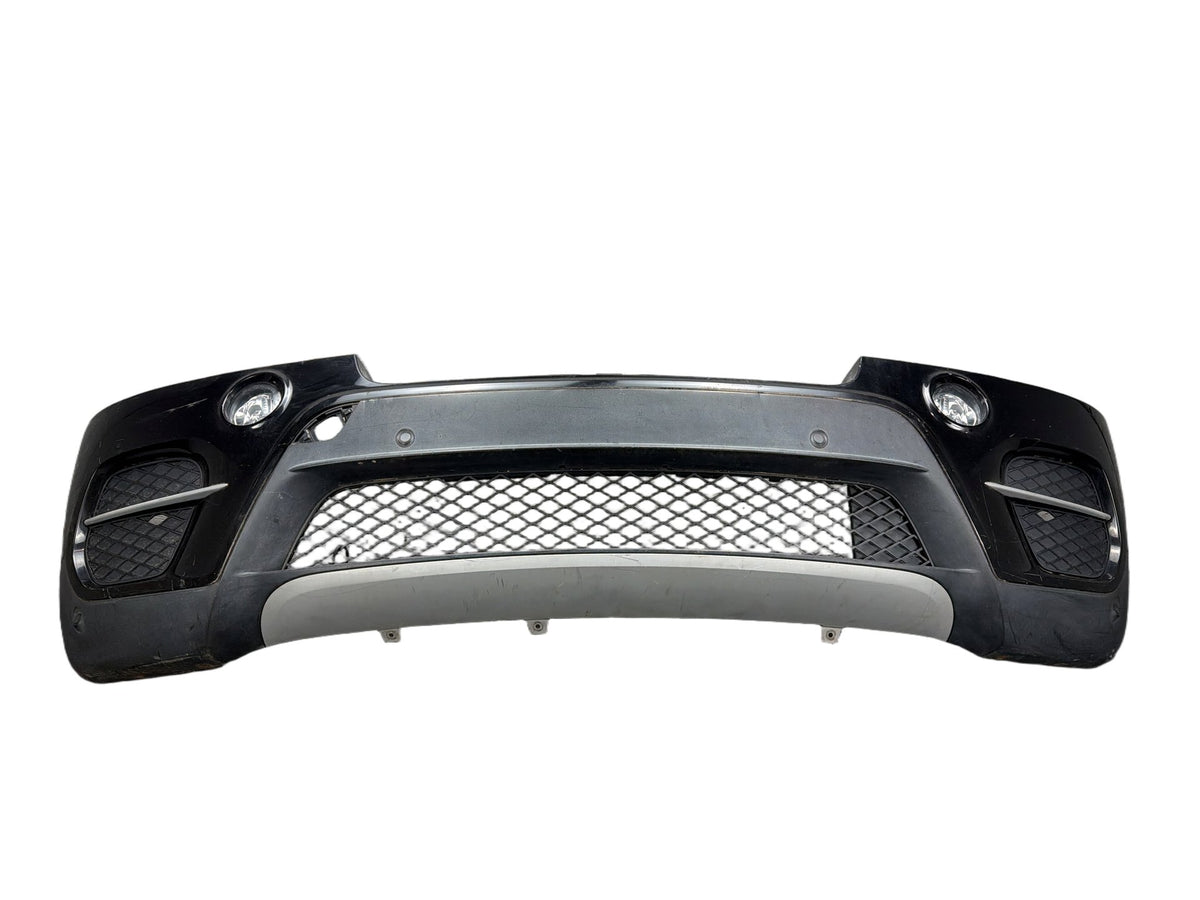 2011-2013 BMW X5 Front Bumper Cover Assembly with PDC Fog Lights OEM