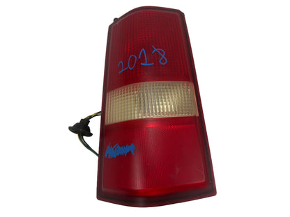 2003-2007 Chevrolet Express 3500 Rear Left Driver Side Tail Light 16530413 OEM