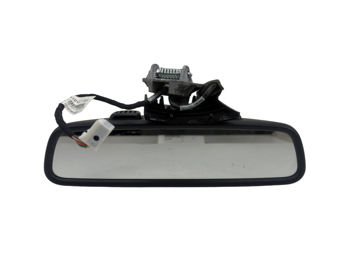 2012-2015 Mercedes Benz C-Class C250 Coupe Front Inside Rear View Mirror OEM