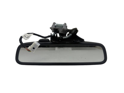 2012-2015 Mercedes Benz C-Class C250 Coupe Front Inside Rear View Mirror OEM