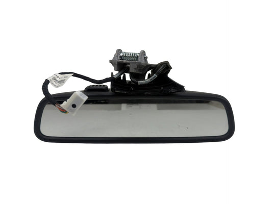 2012-2015 Mercedes Benz C-Class C250 Coupe Front Inside Rear View Mirror OEM