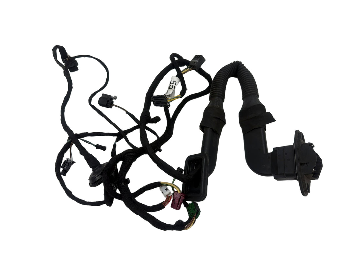 2012-2014 Mercedes Benz ML550 Door Wiring Harness C15777-100 OEM