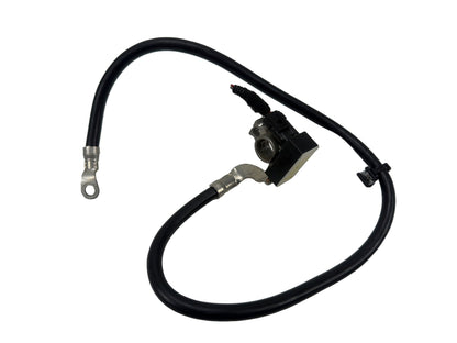 2012-2015 Mercedes-Benz ML550 Battery Negative Ground Cable A1665420518 OEM
