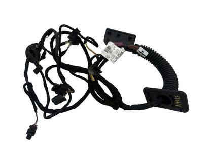 2012-2014 Mercedes Benz ML550 Front Left Driver Side Door Wiring Harness OEM