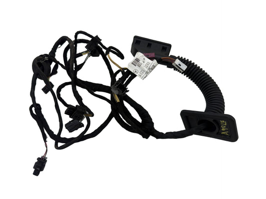 2012-2014 Mercedes Benz ML550 Front Left Driver Side Door Wiring Harness OEM
