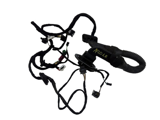 2012-2014 Mercedes Benz ML550 Rear Left Side Door Wiring Harness C15777-100 OEM