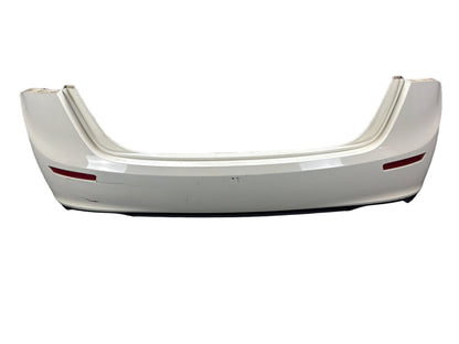 2014-2017 Maserati Ghibli Rear Bumper Cover Face Shell Valance Trim OEM
