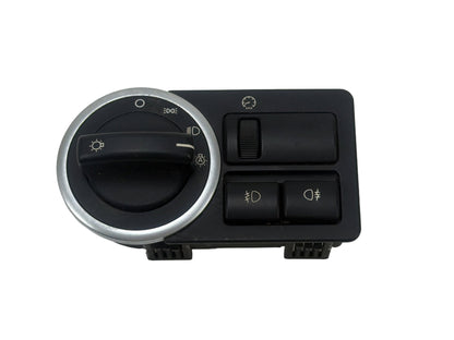 2007-2012 Land Rover Range Rover L322 Headlight Switch Fog Light Dimmer OEM