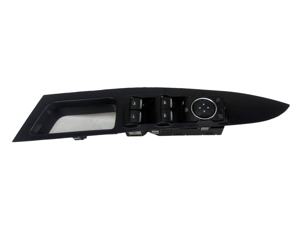 2013-2020 Ford Fusion Driver Left Master Window Mirror Switch With Trim OEM