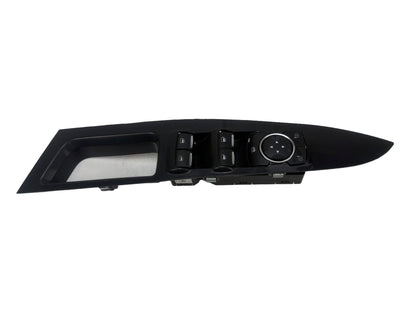 2013-2020 Ford Fusion Driver Left Master Window Mirror Switch With Trim OEM