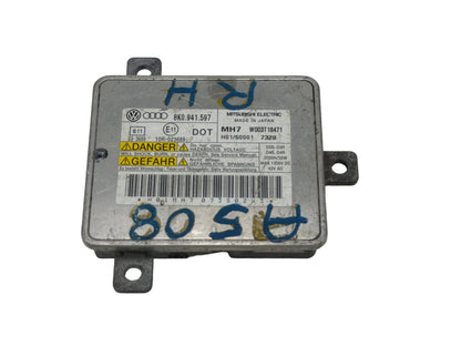 2008-2016 Audi A5 A8 A4 Xenon HID Headlight Ballast Control Unit 8K0941597 OEM