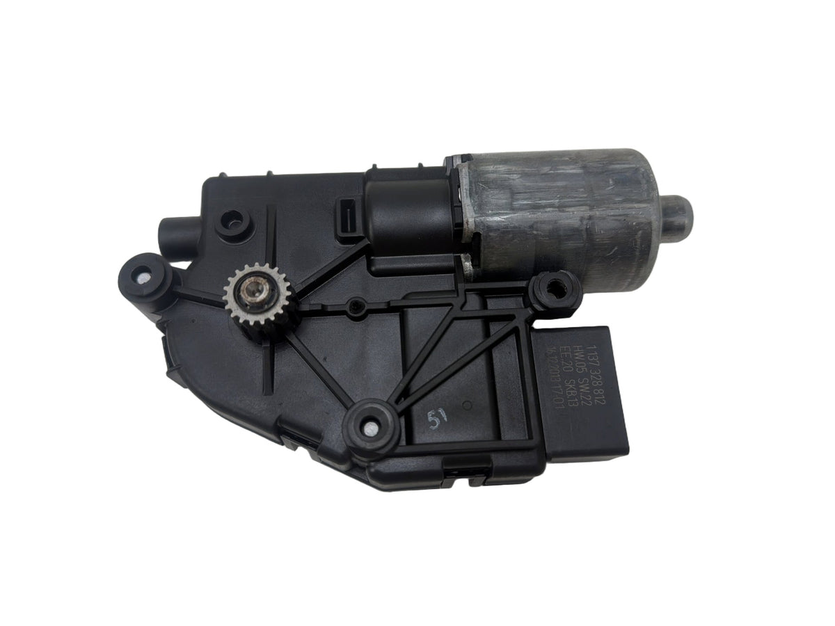2008-2015 Audi A5 Sunroof Motor Sun Roof Motor 8R0 959 591 A OEM