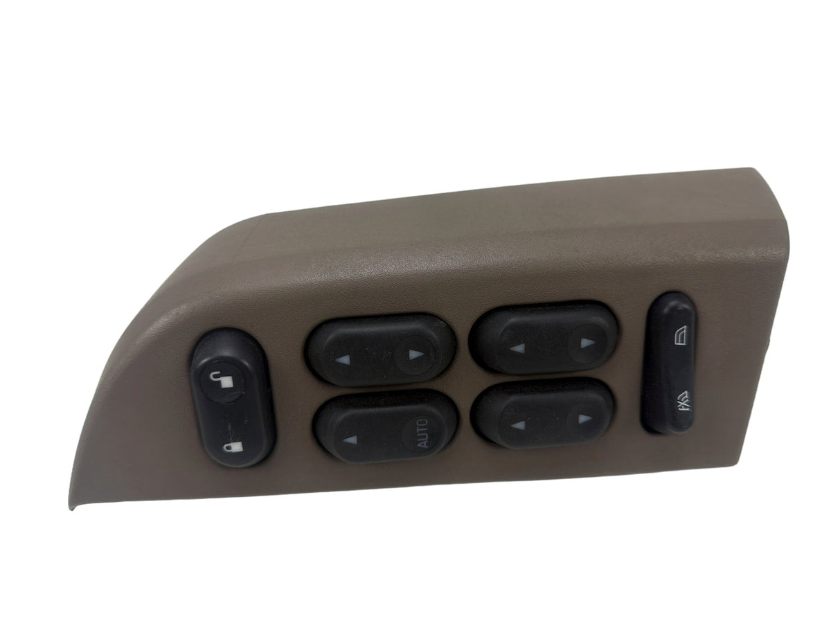 2004-2005 Mercury Mountaineer Front Left Window Switch 4L2T-14B133-BBBJFX OEM