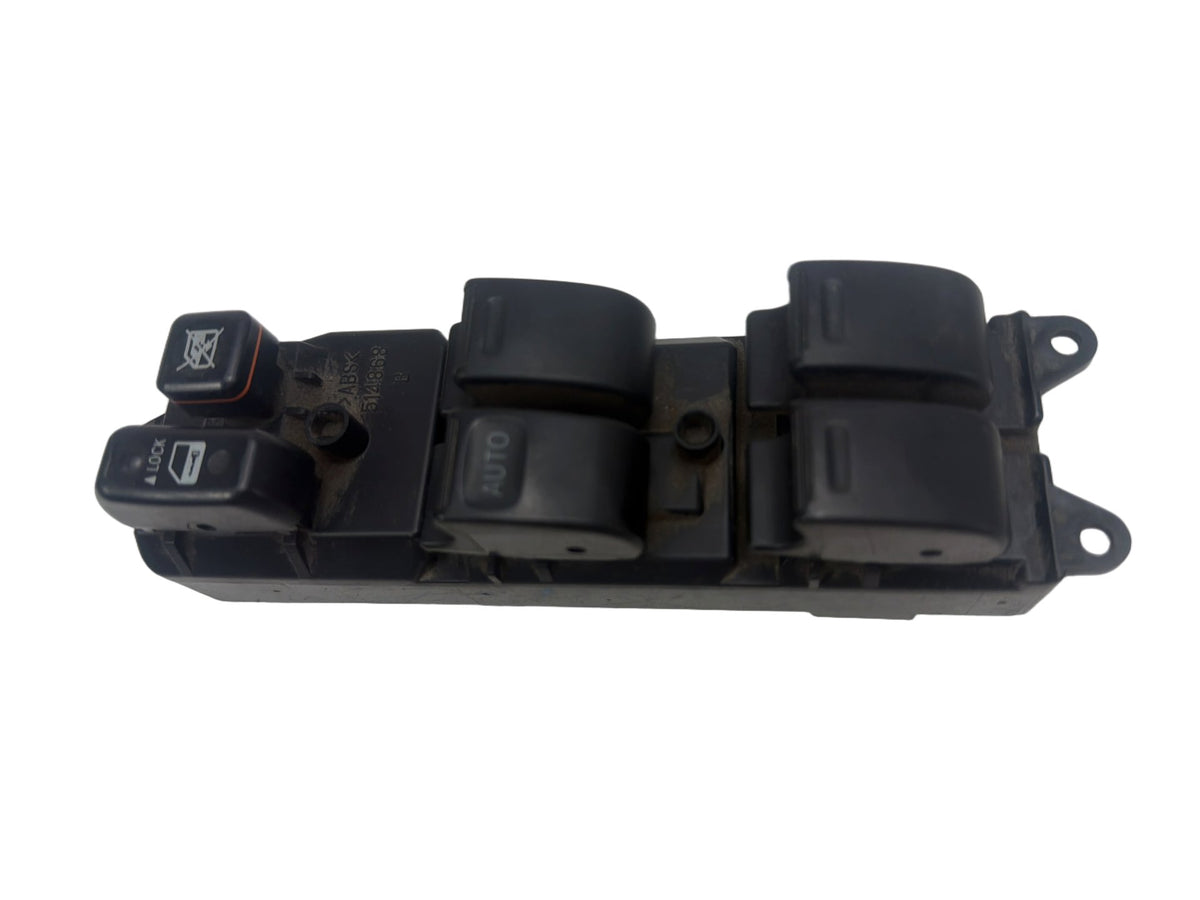 2004-2010 Toyota Sienna Driver Left Master Power Window Switch 84820-AE012 OEM