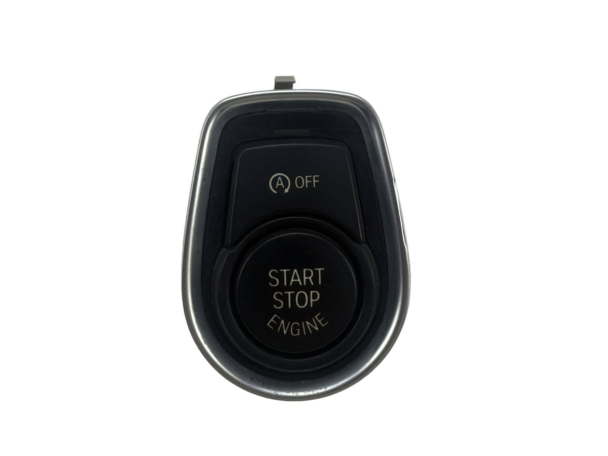 2012-2018 BMW 3 Series F30 F31 Ignition Engine Start Stop Push Button Switch OEM
